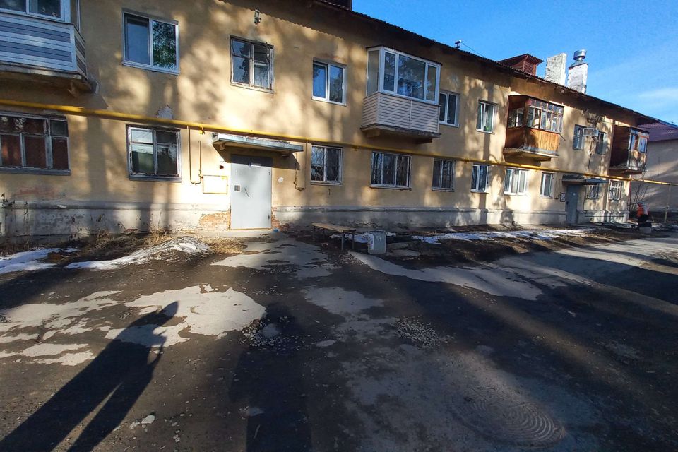 Продаётся 2-комнатная квартира, 44.4 м²