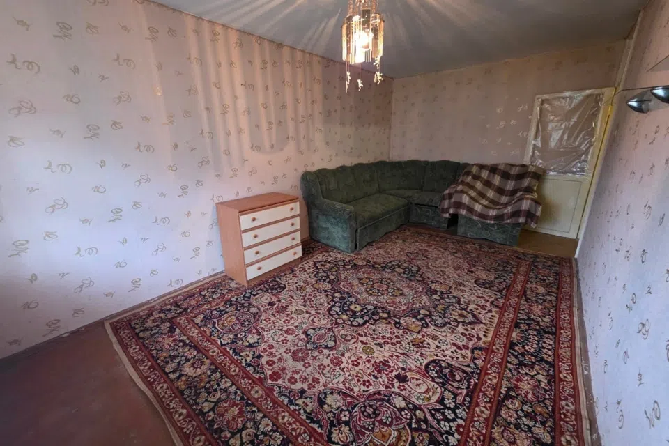 Продаётся 2-комнатная квартира, 45 м²