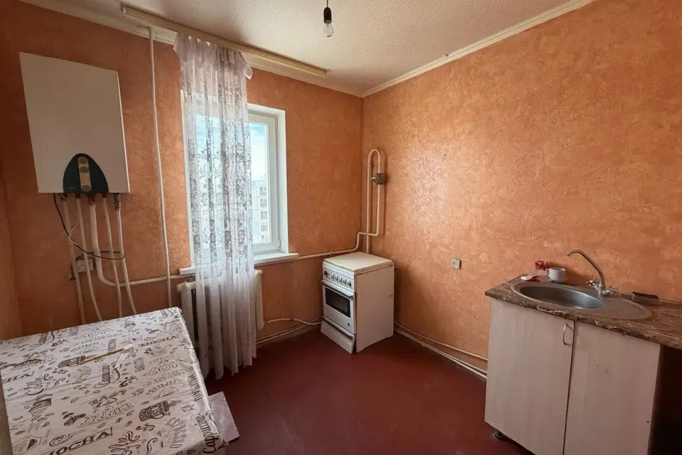 Продаётся 2-комнатная квартира, 53.4 м²