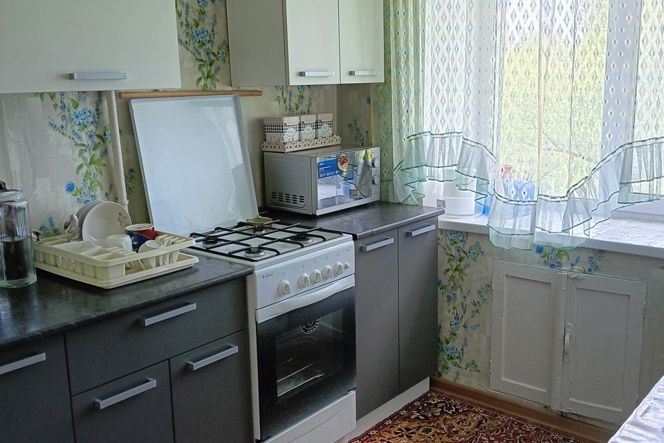 Продаётся 2-комнатная квартира, 42 м²