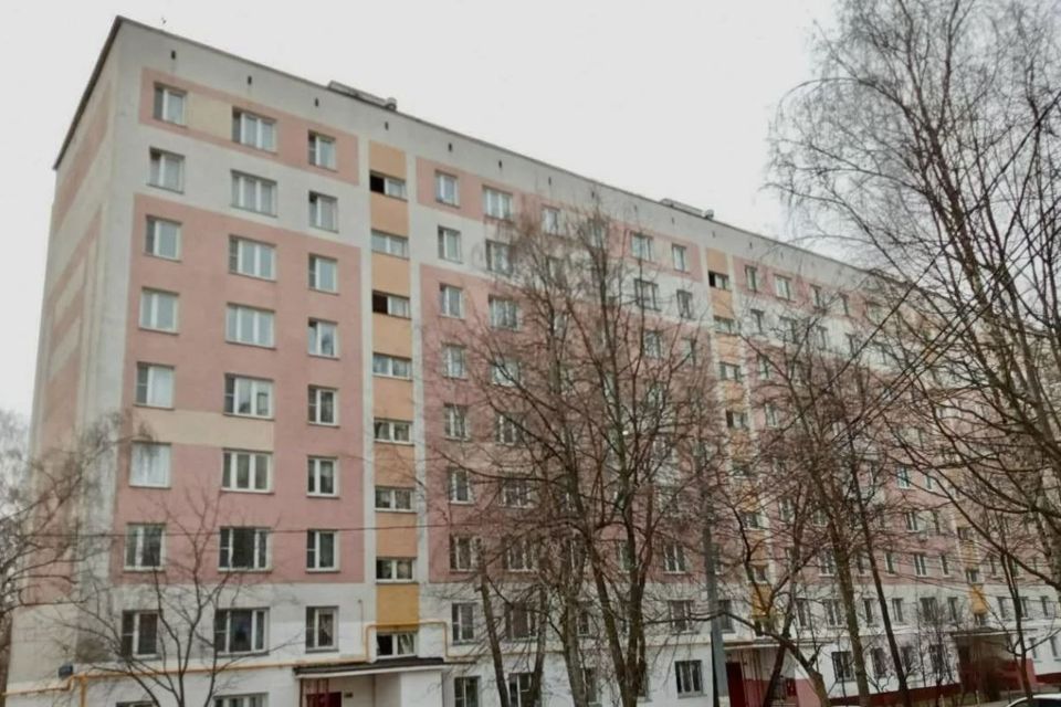 Продаётся 1-комнатная квартира, 34.9 м²