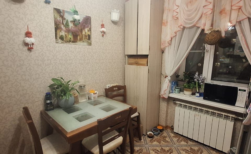 Продаётся 2-комнатная квартира, 45.5 м²