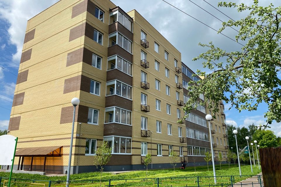 Продаётся 2-комнатная квартира, 52 м²