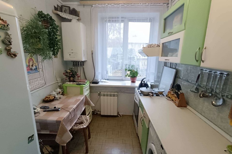 Продаётся 1-комнатная квартира, 30 м²