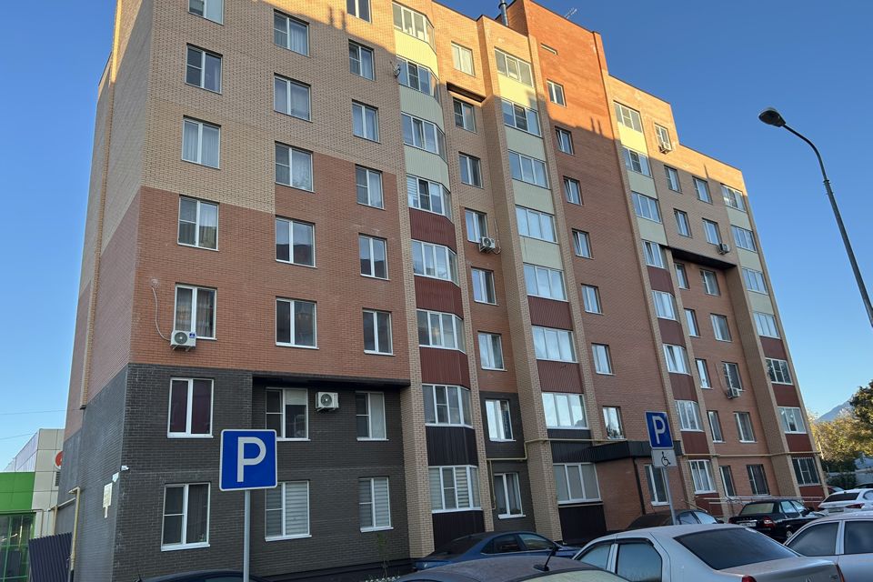 Продаётся 3-комнатная квартира, 78.2 м²