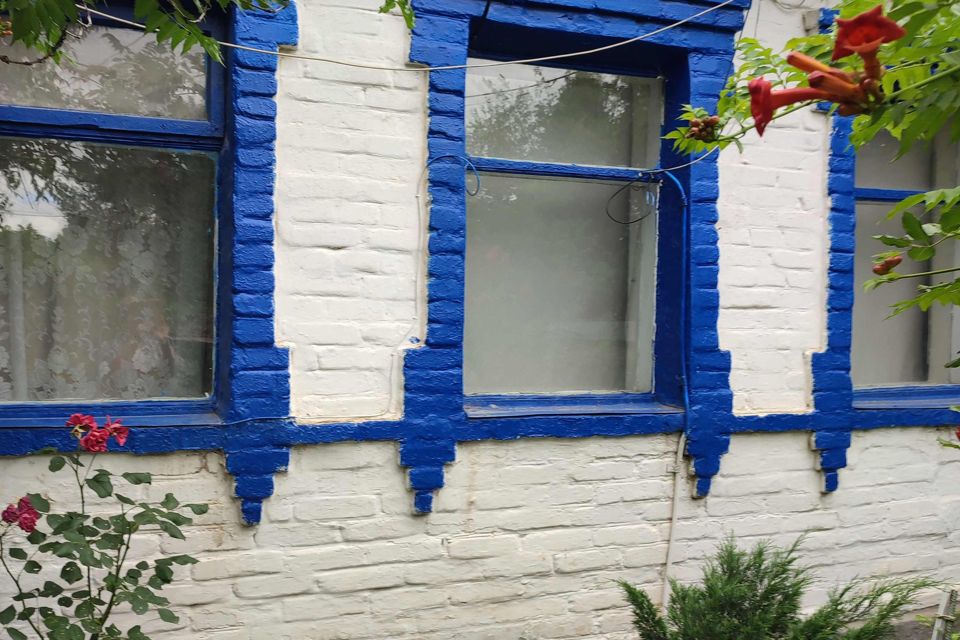 Продаётся 1-этажный дом, 52 м²