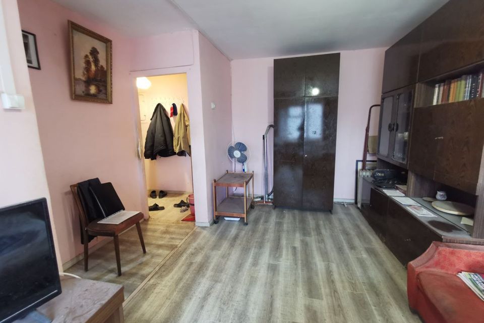 Продаётся 1-комнатная квартира, 25.2 м²