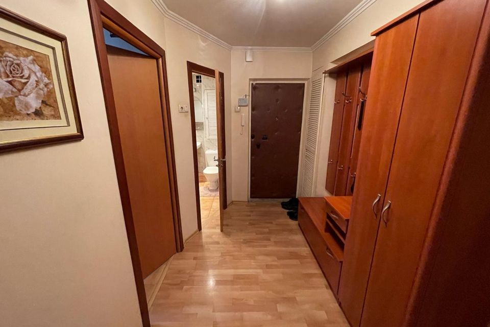 Продаётся 3-комнатная квартира, 57 м²