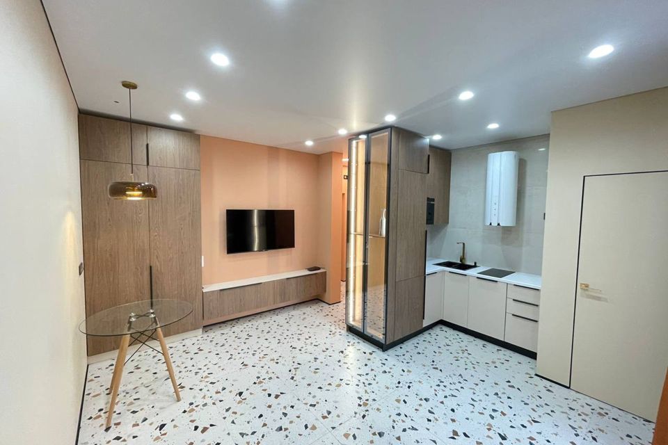 Продаётся 1-комнатная квартира, 39 м²