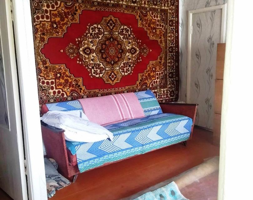 Продаётся 2-комнатная квартира, 43.8 м²