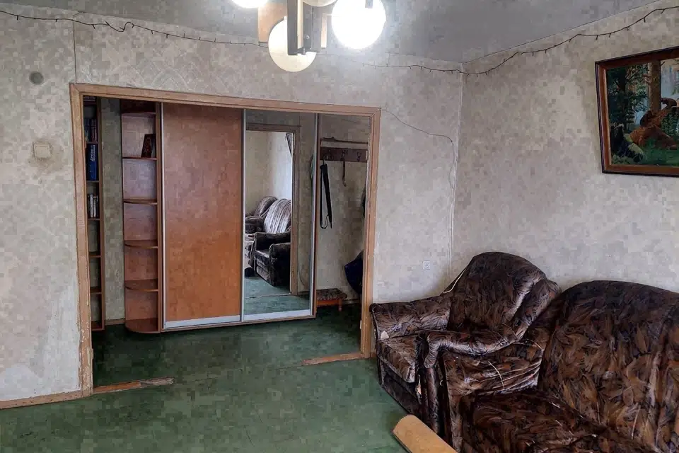 Продаётся 3-комнатная квартира, 70 м²