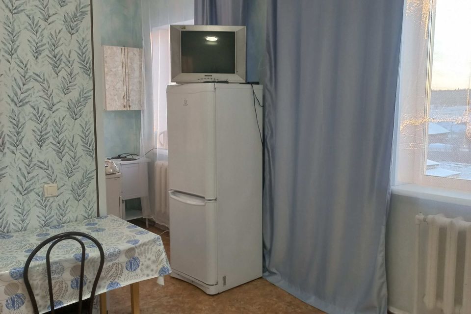 Продаётся 1-комнатная квартира, 22.7 м²