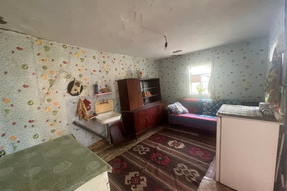 Продаётся 1-этажный дом, 52.8 м²