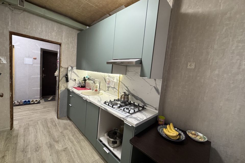 Продаётся 2-комнатная квартира, 51.5 м²