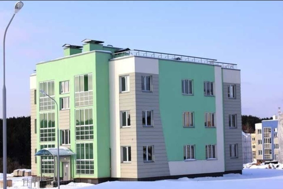 Продаётся 1-комнатная квартира, 42.3 м²