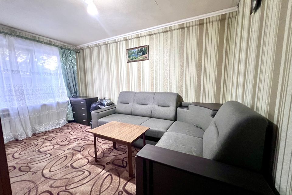Продаётся 3-комнатная квартира, 68.8 м²