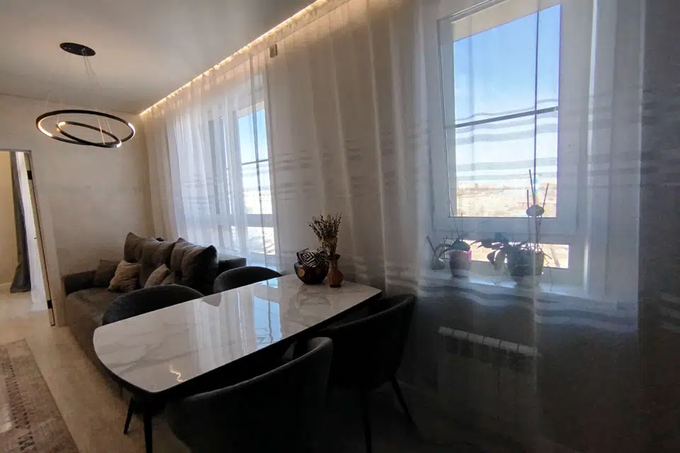Продаётся 4-комнатная квартира, 83.6 м²