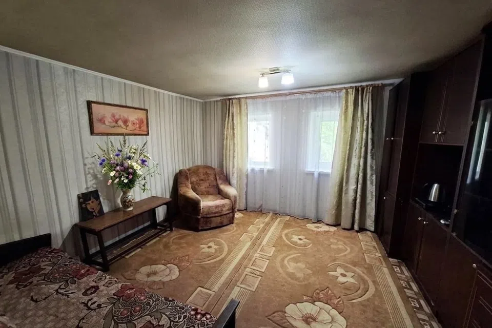 Сдаётся 1-этажный дом, 50 м²