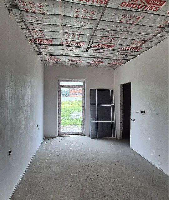 Продаётся 1-этажный дом, 124 м²