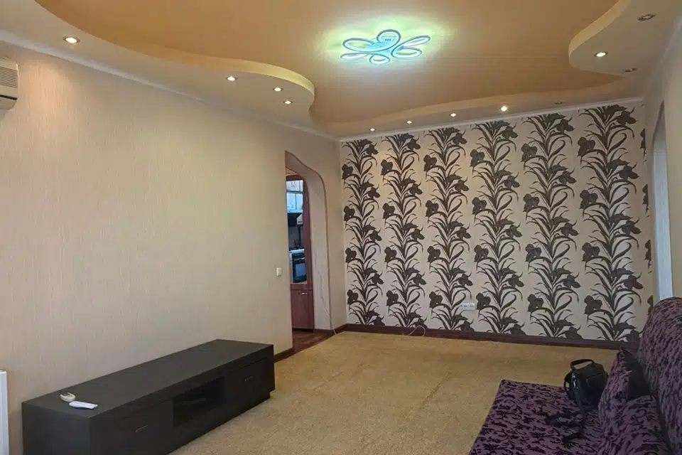 Продаётся 3-комнатная квартира, 65.1 м²