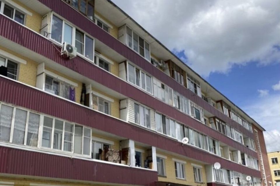 Продаётся 1-комнатная квартира, 20.9 м²