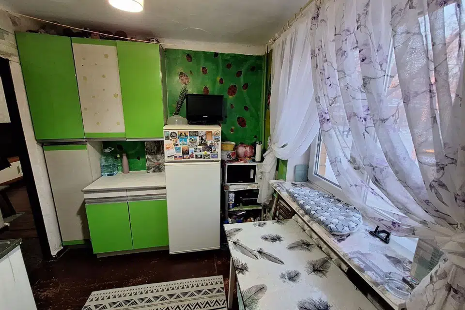 Продаётся 2-комнатная квартира, 37.9 м²