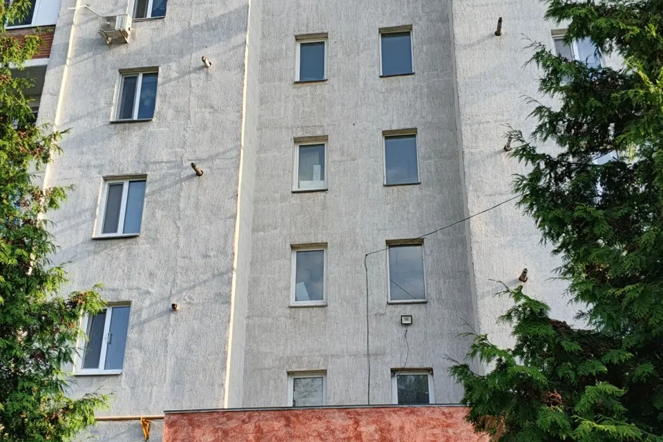 Продаётся 2-комнатная квартира, 59.2 м²