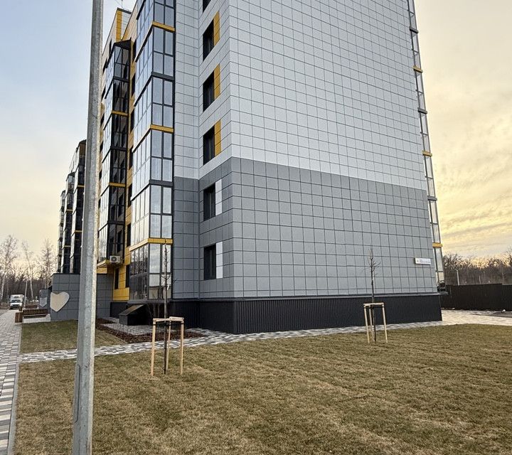 Продаётся 1-комнатная квартира, 37.5 м²