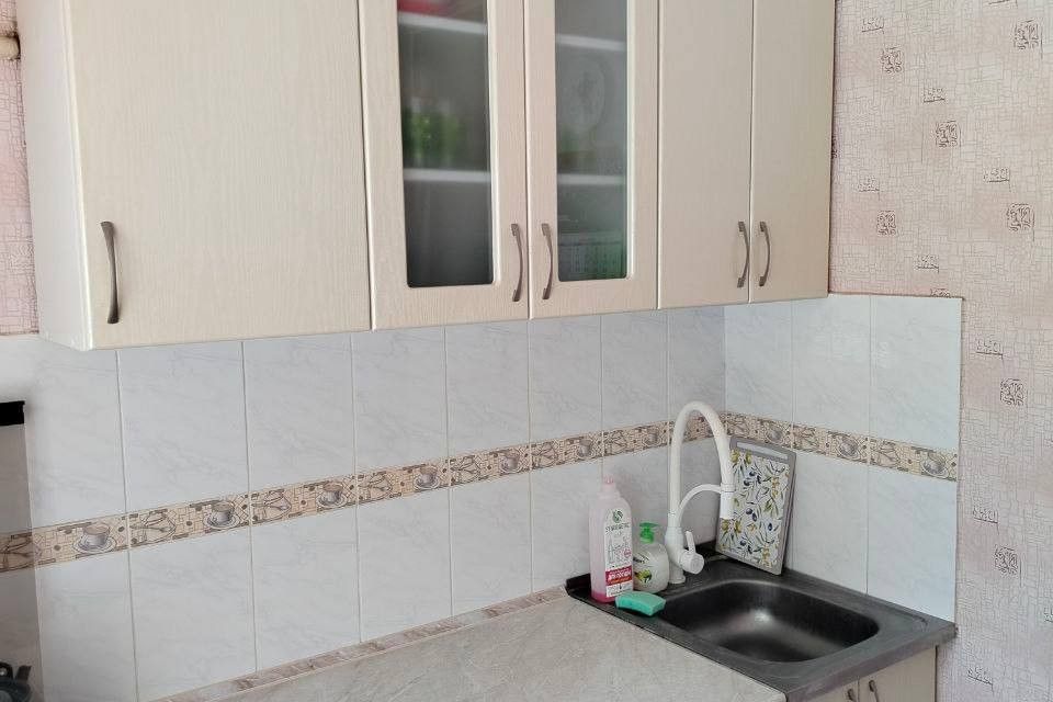 Продаётся 1-комнатная квартира, 31.8 м²
