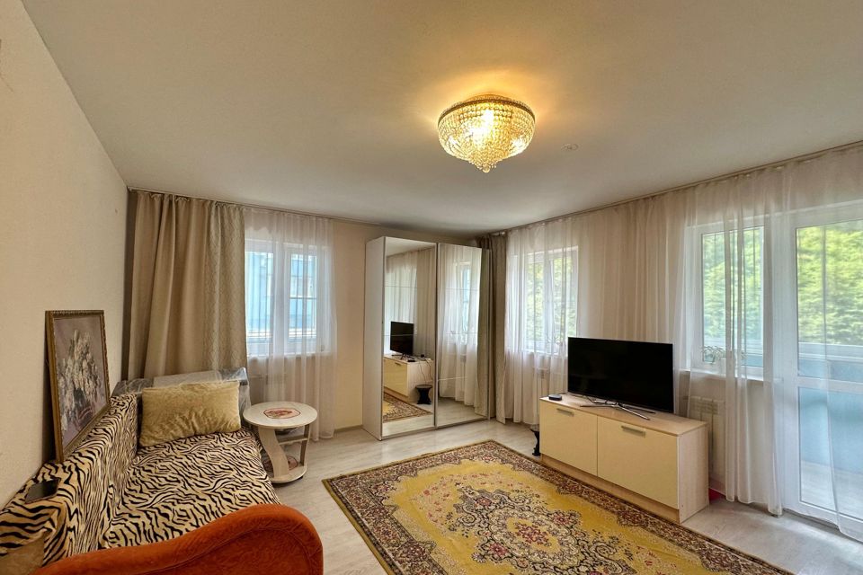 Продаётся 2-комнатная квартира, 44.2 м²