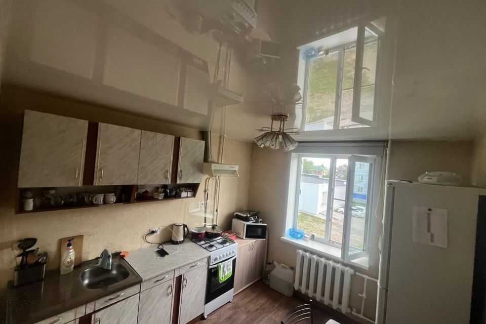 Продаётся 2-комнатная квартира, 51.6 м²
