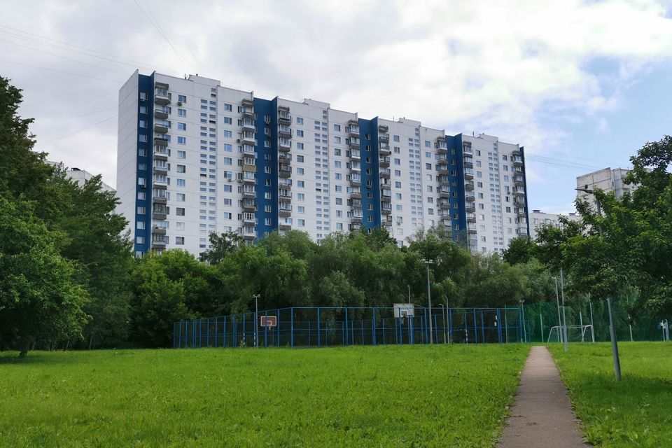 Продаётся 2-комнатная квартира, 54 м²
