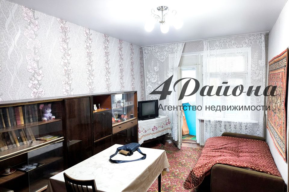 Продаётся 2-комнатная квартира, 45 м²