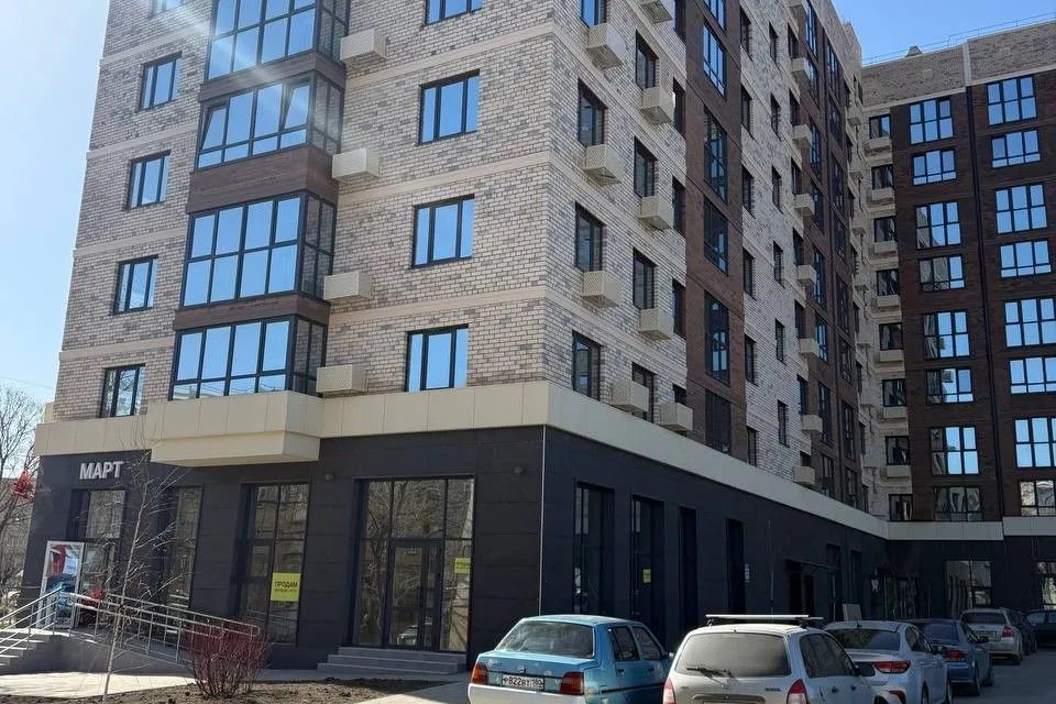 Продаётся 1-комнатная квартира, 36 м²