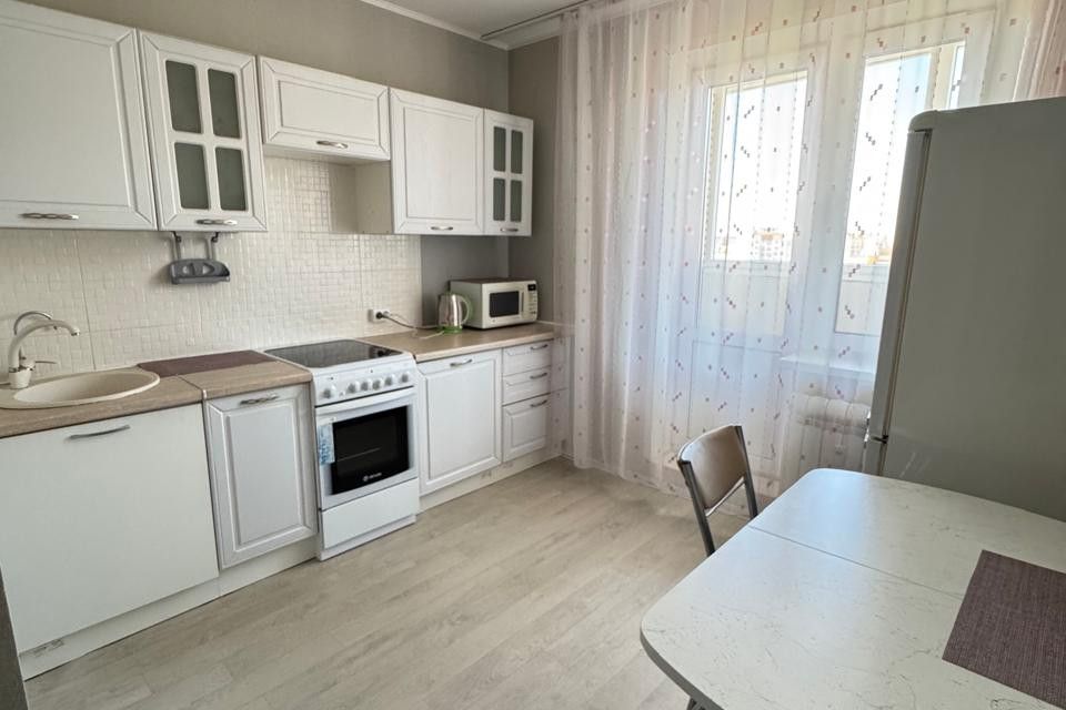 Продаётся 1-комнатная квартира, 36 м²
