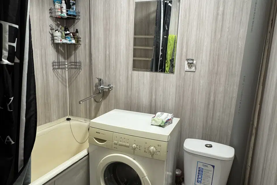 Продаётся 1-комнатная квартира, 30.5 м²