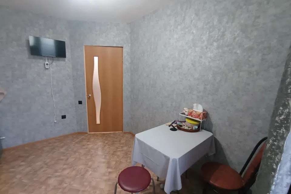 Продаётся 1-комнатная квартира, 36 м²