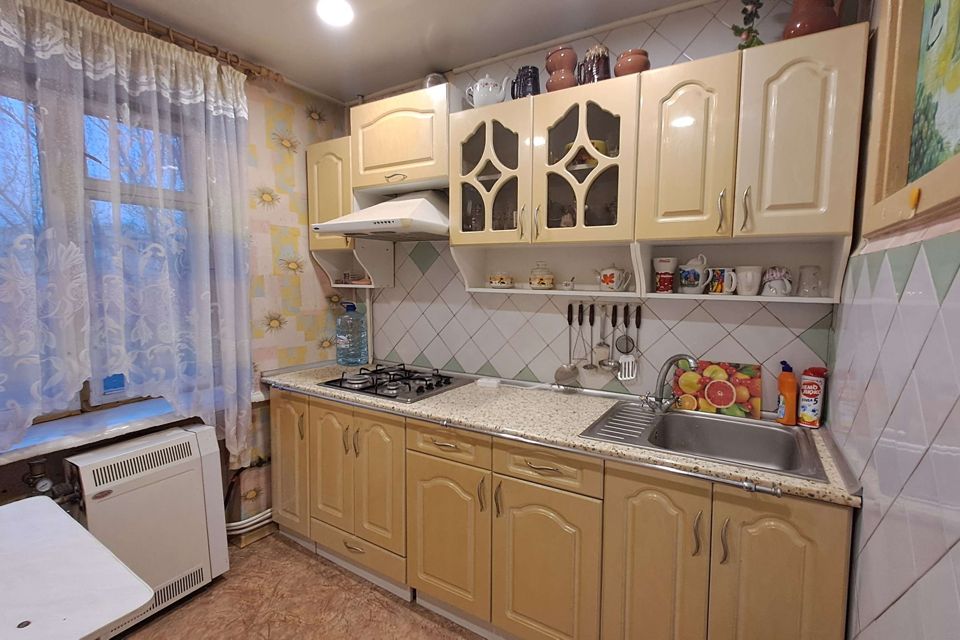 Продаётся 2-комнатная квартира, 44 м²