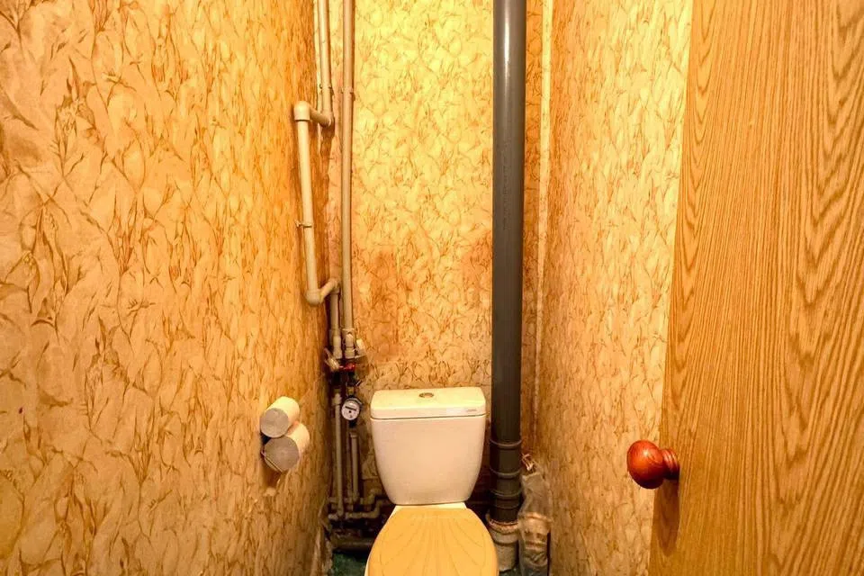 Продаётся 2-комнатная квартира, 54 м²