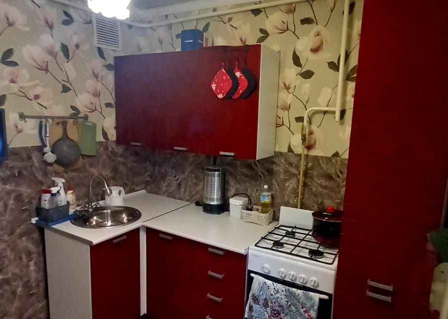 Продаётся 1-комнатная квартира, 33 м²