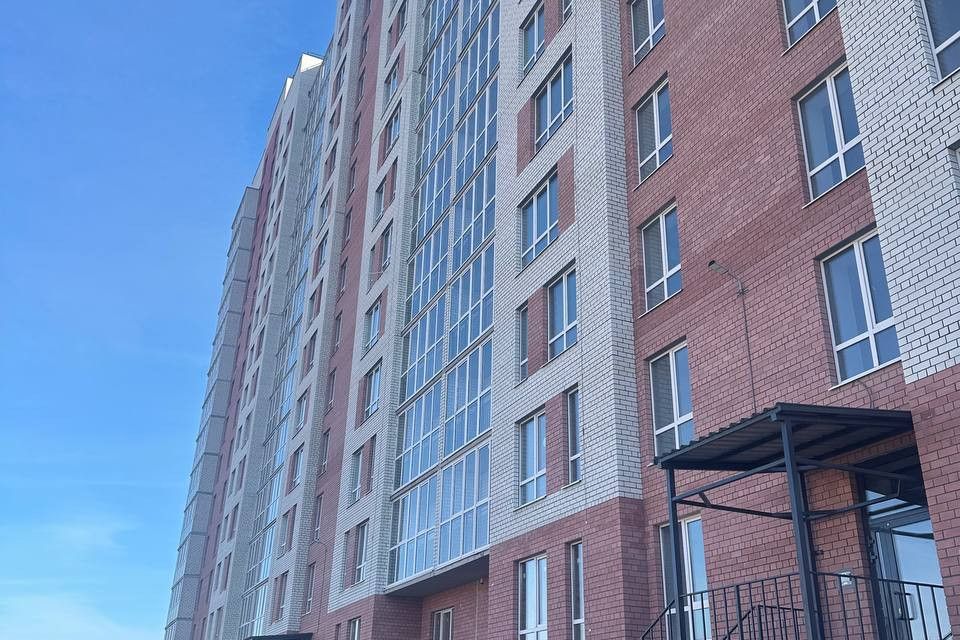 Продаётся 2-комнатная квартира, 50.8 м²