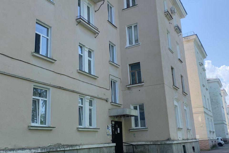 Продаётся 2-комнатная квартира, 60 м²
