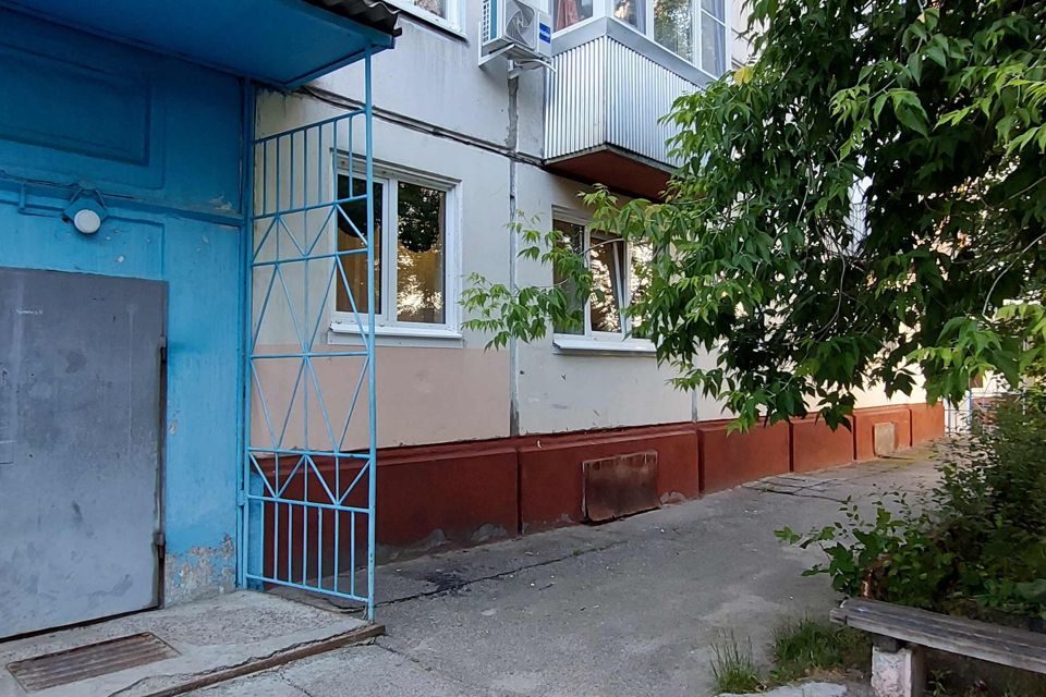 Продаётся 2-комнатная квартира, 45.6 м²