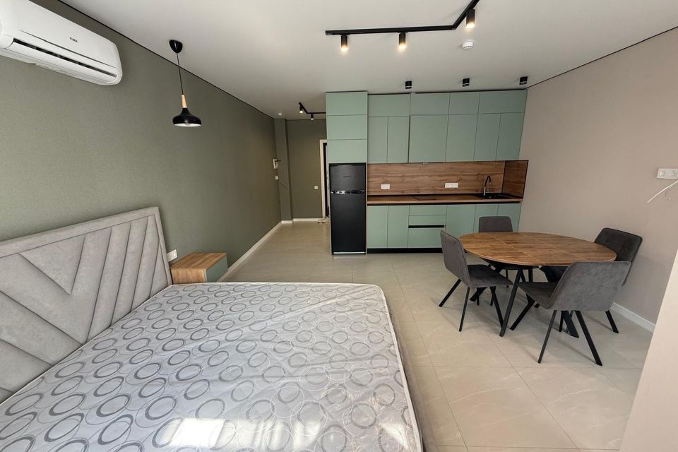 Продаётся студия, 35 м²