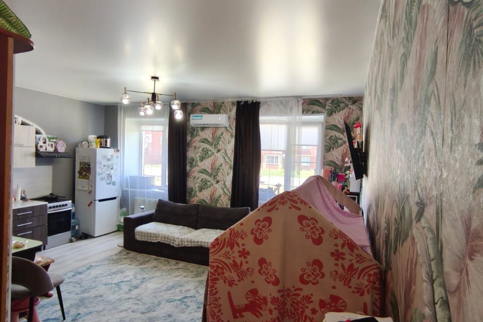 Продаётся студия, 30.6 м²