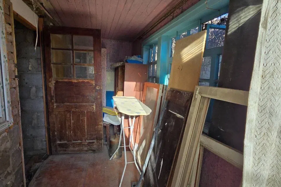 Продаётся 1-этажный дом, 44.2 м²