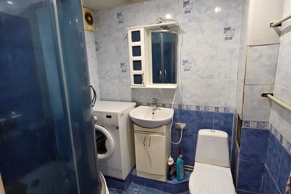 Продаётся 2-комнатная квартира, 51.2 м²