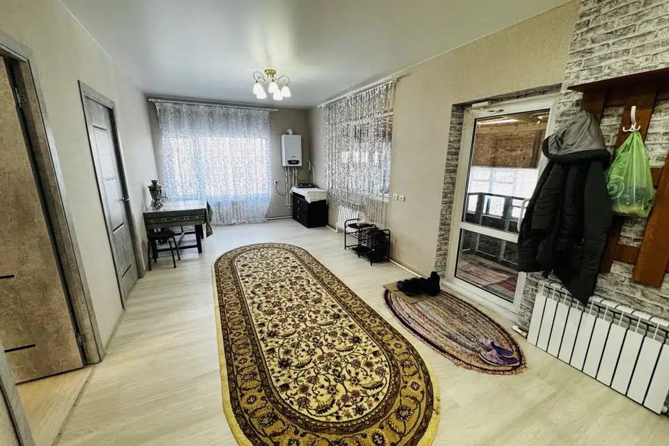 Продаётся 1-этажный дом, 70 м²