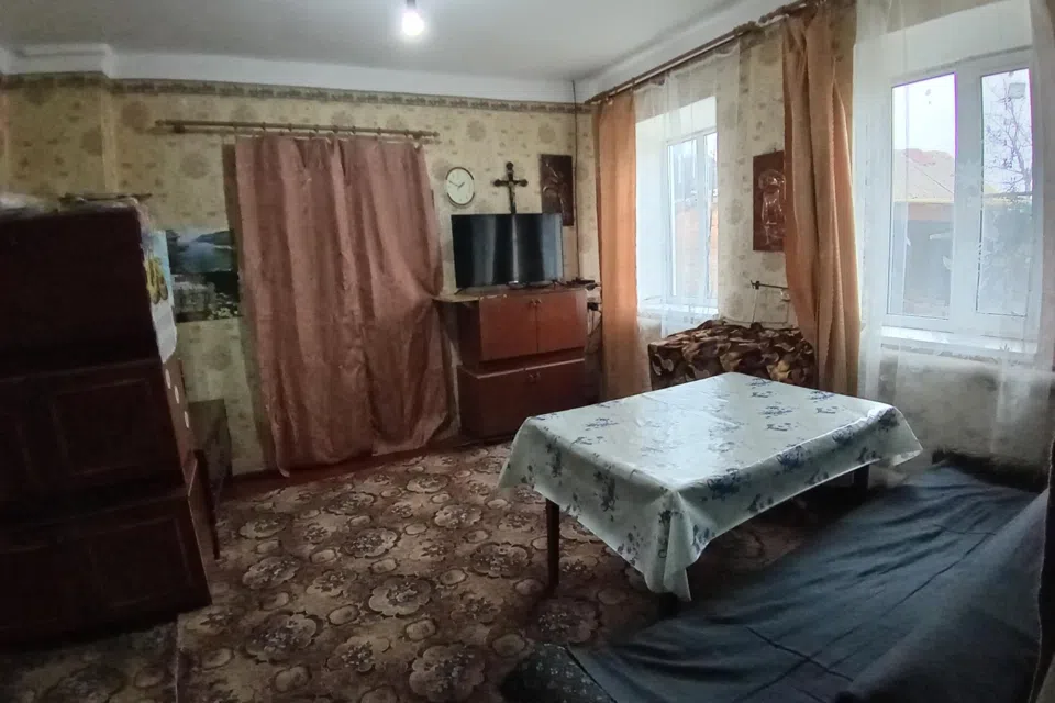 Продаётся 1-этажный дом, 62 м²