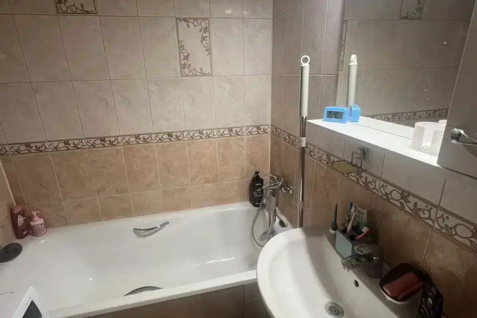 Продаётся 3-комнатная квартира, 77.8 м²